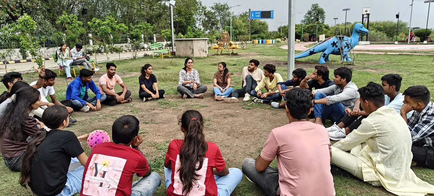 YouthLight activities